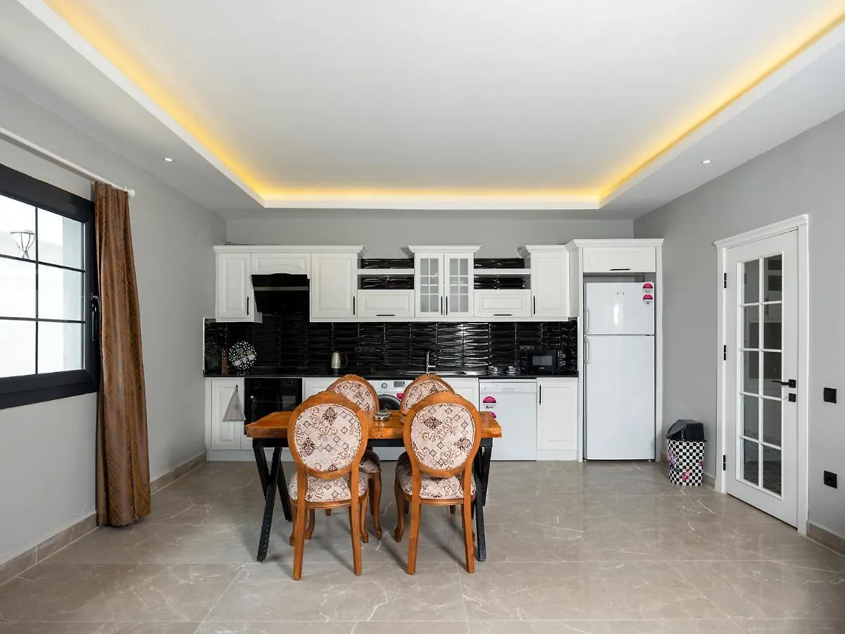 Villa Fethiye / Kayakoey Villalari