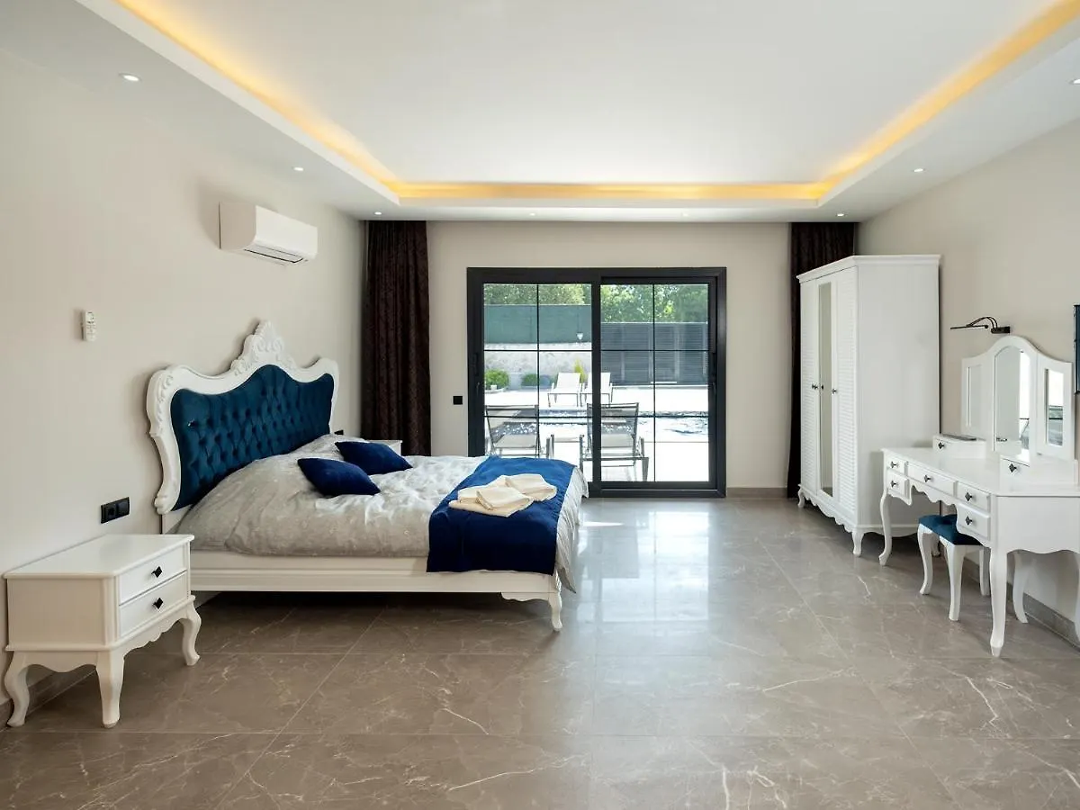 Villa Fethiye / Kayakoey Villalari